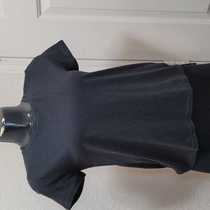 Madewell Knot Back Tee